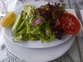 Akdeniz Mevsim Salata