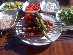 Ciğer Porsiyon