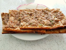 Etli Ekmek