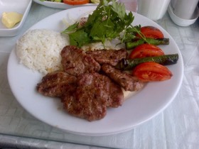 Köfte Porsiyon