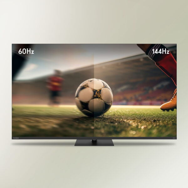 Thomson - Google TV 85" QLED Pro - Görsel 9
