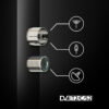 Thomson - Android TV 50" QLED - Görsel 5