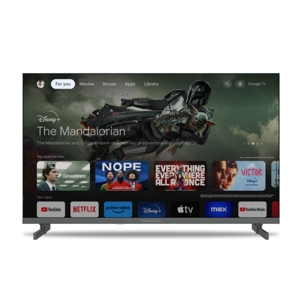 Thomson Google TV QLED XS - Görsel 2