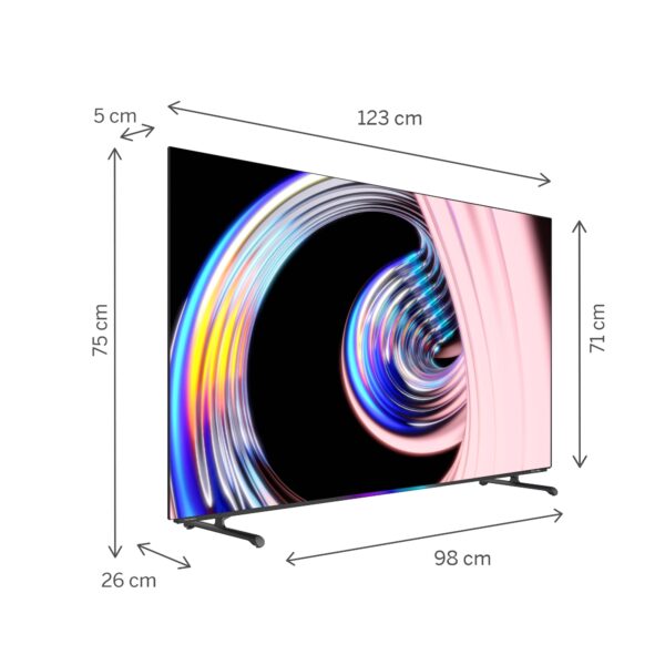 Thomson Google TV 55" OLED - Görsel 3