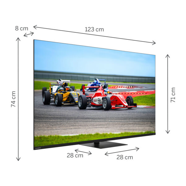 Thomson - Google TV 55" QLED Pro - Görsel 2