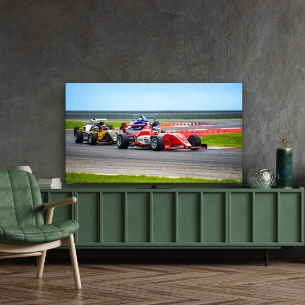 Thomson - Google TV 85" QLED Pro - Görsel 7