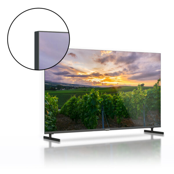Thomson - Android TV 50" QLED - Görsel 12