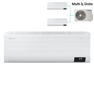 Samsung - Multi Duvar Tipi WindFree 12.000 BTU/H