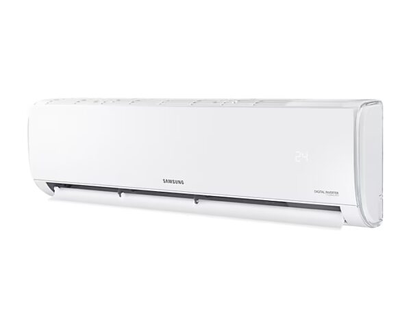 Samsung - AR35 Silver A++ 24000 BTU Inverter Duvar Tipi Klima - Görsel 2