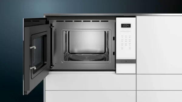 Siemens - 20 lt Beyaz Mikrodalga Fırın - Görsel 2