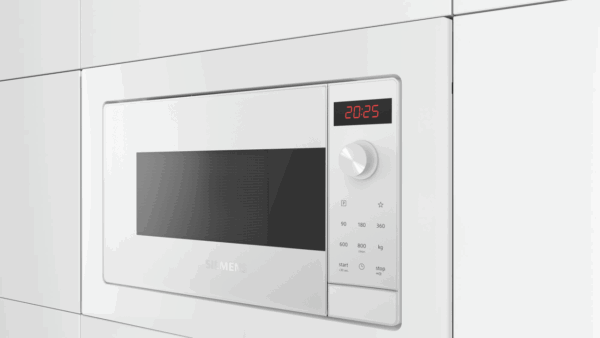 Siemens - Ankastre Beyaz Mikrodalga - Görsel 2
