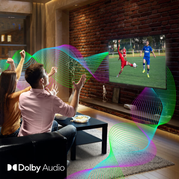 Thomson Google TV QLED XS - Görsel 17