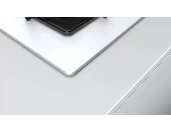 Siemens - iQ100 Ankastre Beyaz Cam Gazlı Ocak - Görsel 2