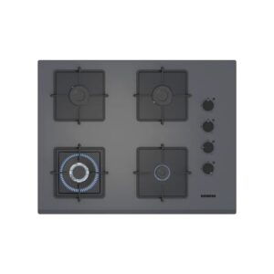 Siemens - iQ300 Gazlı Ocak 67 cm Sert cam