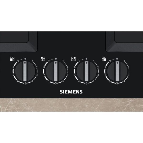 Siemens - iQ500 Gazlı Ocak - Görsel 4