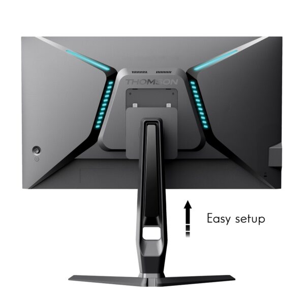 Thomson - Gaming Monitor 27" QHD - Görsel 3