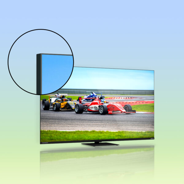 Thomson - Google TV 85" QLED Pro - Görsel 13