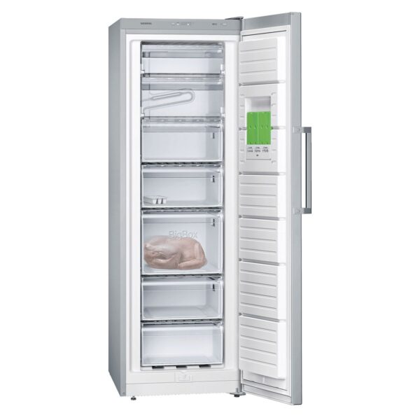 Siemens - 231 lt Inox Derin Dondurucu - Görsel 3