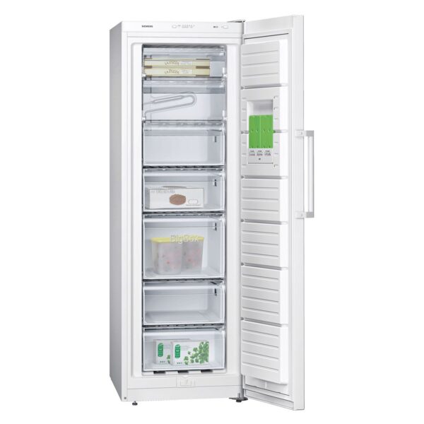 Siemens - 231 lt Inox Derin Dondurucu - Görsel 2