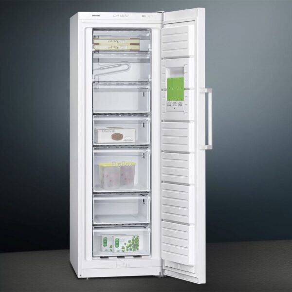 Siemens - 231 lt Inox Derin Dondurucu - Görsel 3