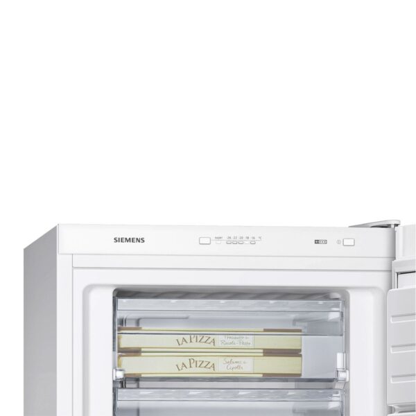 Siemens - 231 lt Inox Derin Dondurucu - Görsel 4