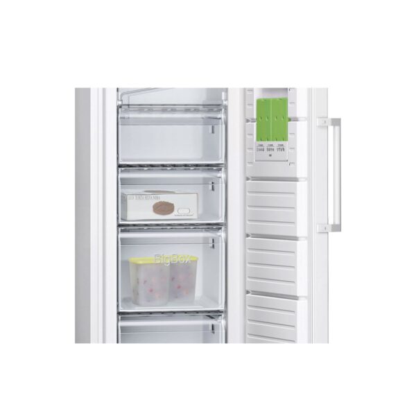 Siemens - 231 lt Inox Derin Dondurucu - Görsel 5
