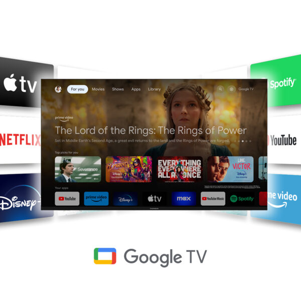 Thomson Google TV QLED XS - Görsel 12
