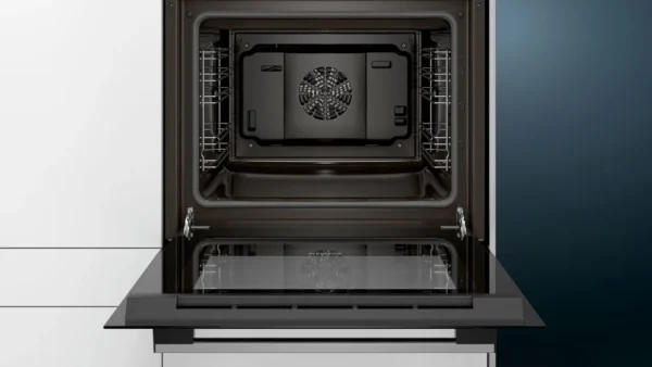 Siemens - Inox Ankastre Fırın - Görsel 4