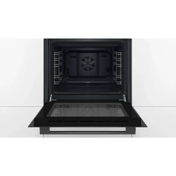 Siemens - iQ100 Ankastre Fırın 60 x 60 cm Siyah - Görsel 3