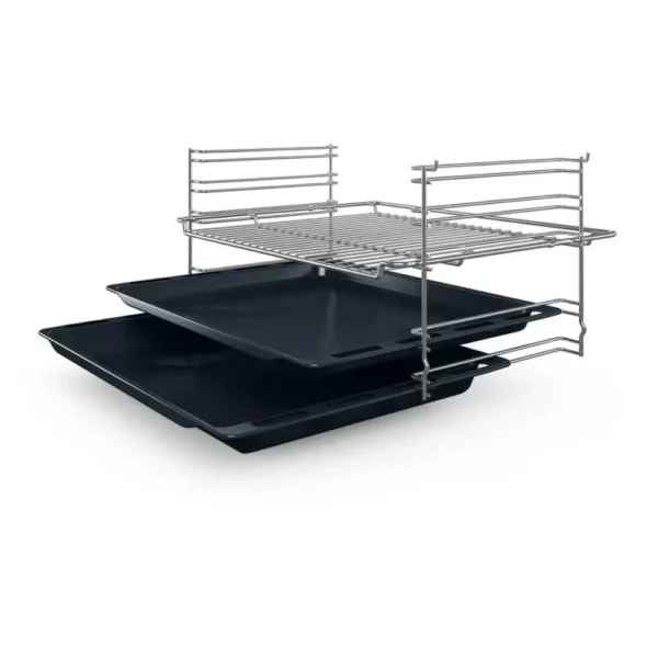 Siemens - iQ100 Ankastre Fırın 60 x 60 cm Siyah - Görsel 5