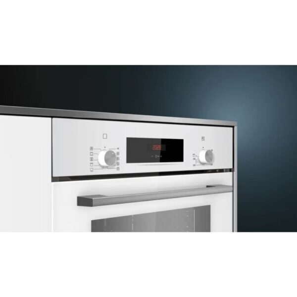 Siemens - iQ100 Ankastre Fırın 60 x 60 cm Beyaz - Görsel 2