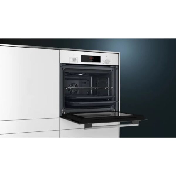 Siemens - iQ100 Ankastre Fırın 60 x 60 cm Beyaz - Görsel 4