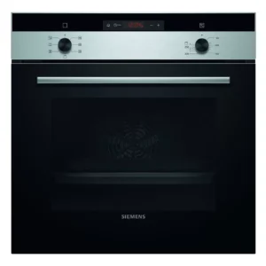Siemens - Siyah/Çelik Ankastre Fırın