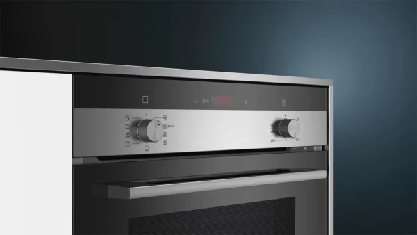Siemens - Inox Ankastre Fırın - Görsel 2