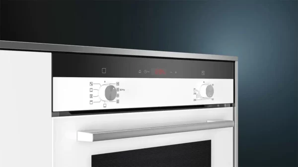 Siemens - Beyaz Ankastre Fırın - Görsel 2