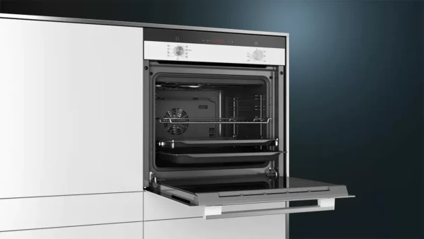 Siemens - Beyaz Ankastre Fırın - Görsel 4