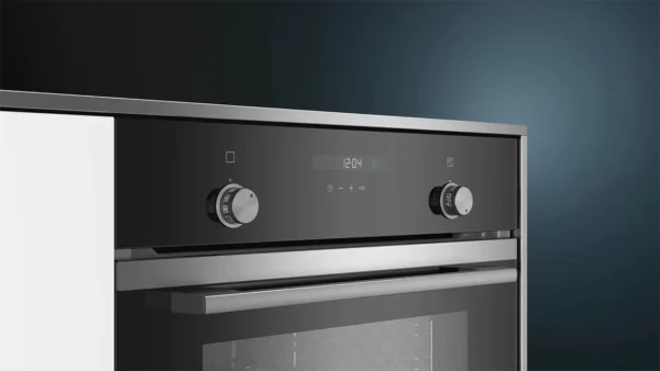 Siemens - Siyah Ankastre Fırın - Görsel 2