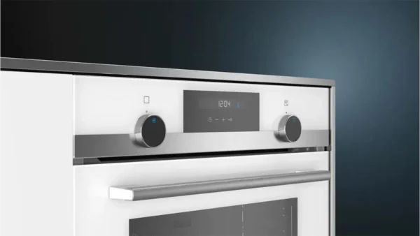 Siemens - Beyaz Ankastre Fırın - Görsel 2