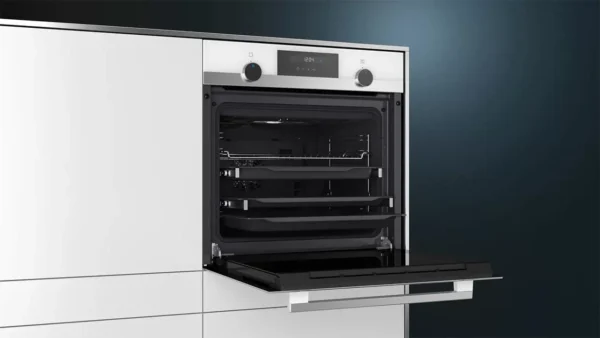 Siemens - Beyaz Ankastre Fırın - Görsel 4