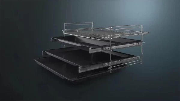Siemens - Beyaz Ankastre Fırın - Görsel 5