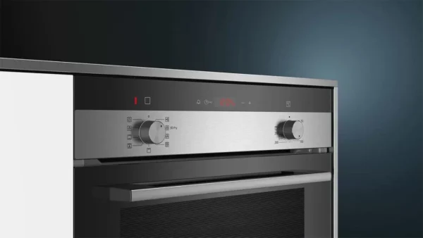 Siemens - Inox Ankastre Fırın - Görsel 2