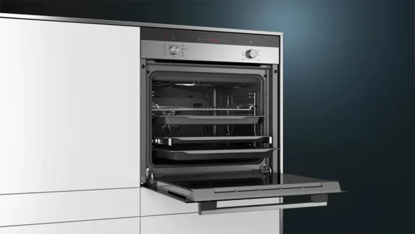 Siemens - Inox Ankastre Fırın - Görsel 4