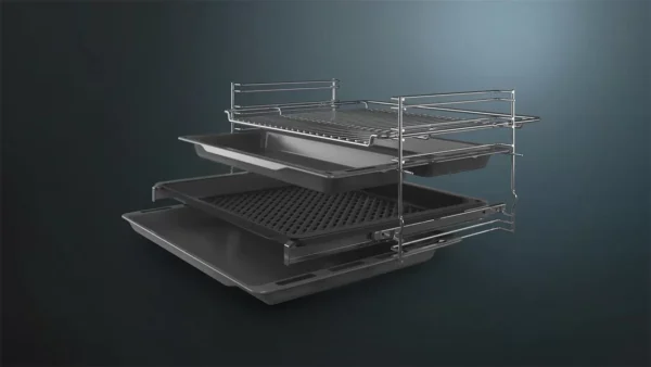 Siemens - Inox Ankastre Fırın - Görsel 5