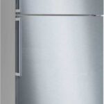 SIEMENS – iQ500 Üstten Dondurucu Inox Buzdolabı