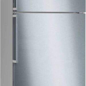SIEMENS - iQ500 Üstten Dondurucu Inox Buzdolabı