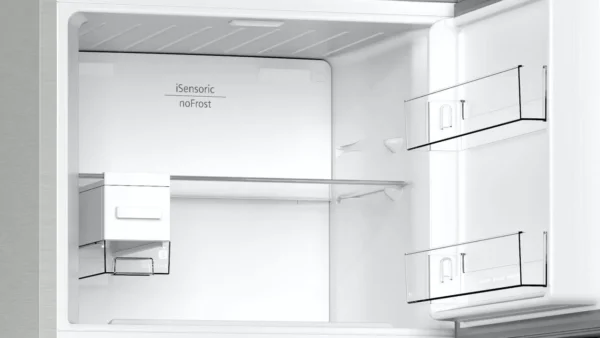 SIEMENS - iQ500 Üstten Dondurucu Inox Buzdolabı - Görsel 5