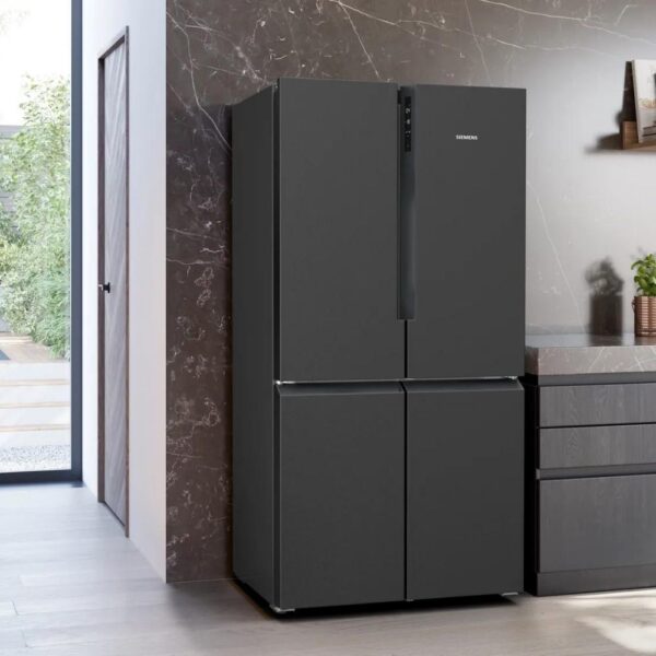 Siemens - iQ500 Multi Door Buzdolabı darkSteel Line - Görsel 2