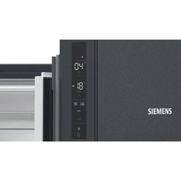 Siemens - iQ500 Multi Door Buzdolabı darkSteel Line - Görsel 7