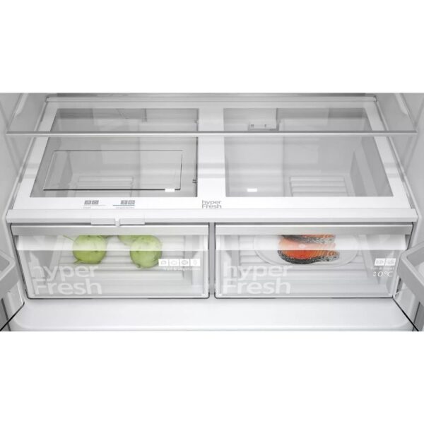 Siemens - iQ500 Multi Door Buzdolabı darkSteel Line - Görsel 5