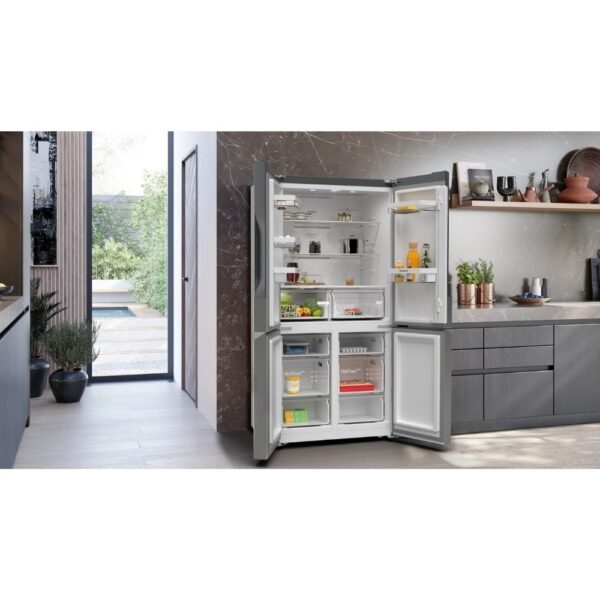 Siemens - iQ300 Multi Door Buzdolabı - Görsel 4